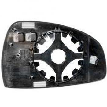 Cristal de espejo retrovisor exterior VAN WEZEL 0379837