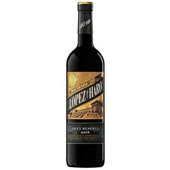 López de Haro Gran Reserva 0,75L