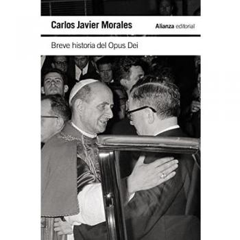 Breve historia del Opus Dei: 4511 (El libro de bolsillo - Historia