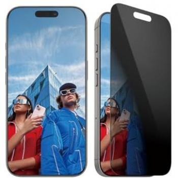 Protector de Pantalla Privacy Ultra Wide Fit para iPhone 16 Pro - PanzerGlass