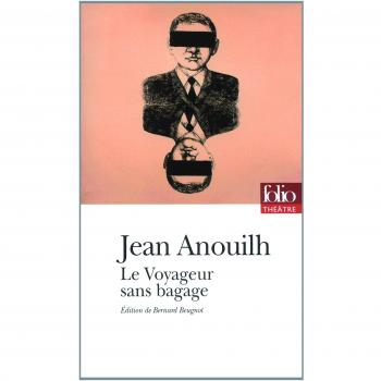 El Viajero Sin Equipaje (Teatro) - Jean Anouilh