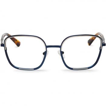 Mr. Boho Dwight MLBS15-00 Men's Eyeglasses Blue Size 52 (Frame Only) - Blue Light Block Available