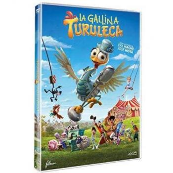 La gallina turuleca [DVD]