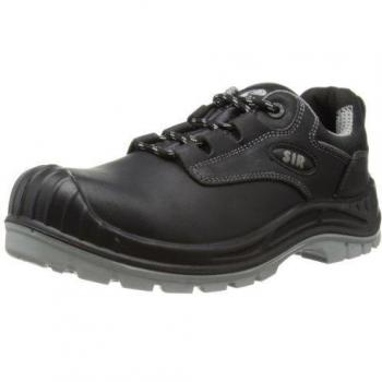 SIR Safety Over Cap - Zapatos para Hombre, color negro - negro, talla 45 EU