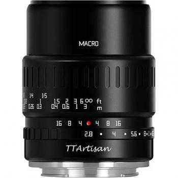 TTArtisan 40mm F2.8 APS-C Macro Lens - Fujifilm X Mount