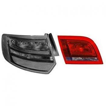 Piloto Trasero VAN WEZEL 0334937 para AUDI A3 Sportback (8PA)