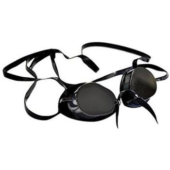 Turbo Grenoble Swimming Goggles with Metal and Silicone Features