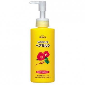 Kurobara Tsubaki Oil Hair Milk 150ml