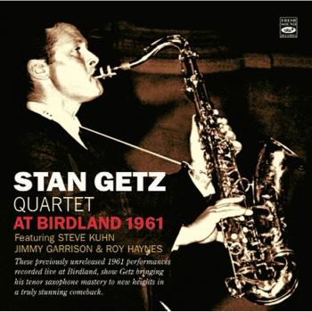 Stan Getz Quartet at Birdland 1961 - GETZ, STAN