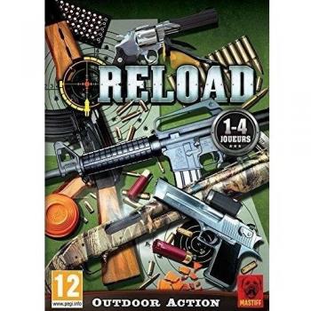 Reload [Importación francesa]