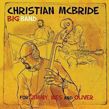 CD Para Jimmy, Wes y Oliver - Christian McBride