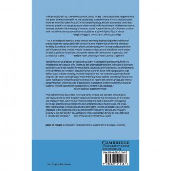 Riqueza, Salud y Democracia en Asia Oriental y América Latina - Tapa Dura