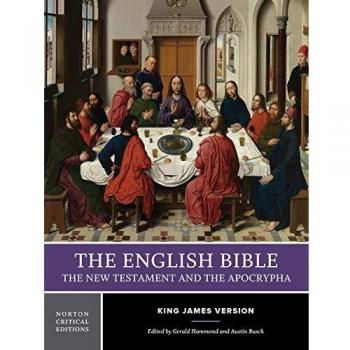 Gerald Hammond King James Version English Bible: New Testament and Apocrypha Volume 2