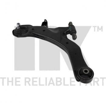 Control arm NK 5013435 - Barra oscilante de suspensión de ruedas, compatible con vehículos específicos, fabricada en acero resistente, diseño optimizado para mayor durabilidad y rendimiento, incluye bujes preinstalados para una instalación sencilla