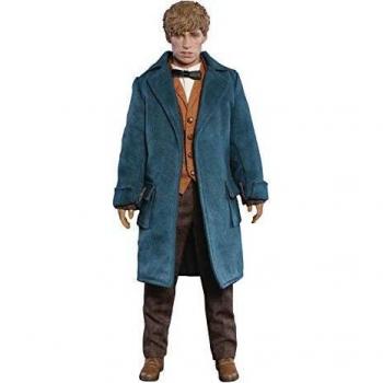 Star Fantastic Beasts My Favourite Movie Action Figure 1/6 Newt Scamander Grey Coat V