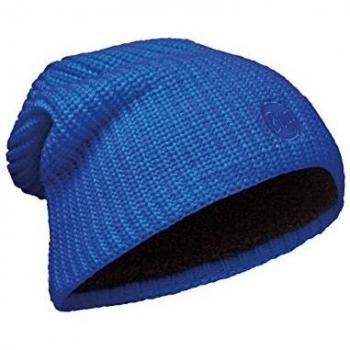 Original Buff - Knitted & Polar Hat Solid Unisex Adulto, talla unica, color drip blue skydiver/grey vigore