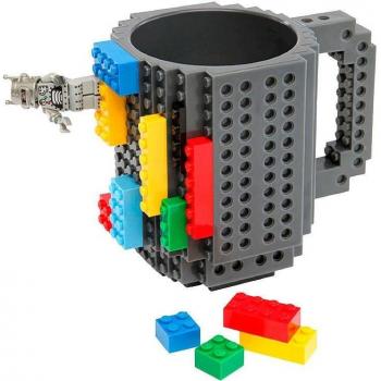 Build Onbrick - Taza - Gris
