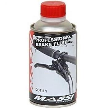 Massi Líquido de Frenos Dot 5.1, 250ml