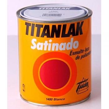 Esmalte titanlak n.1424 crema 375 ml