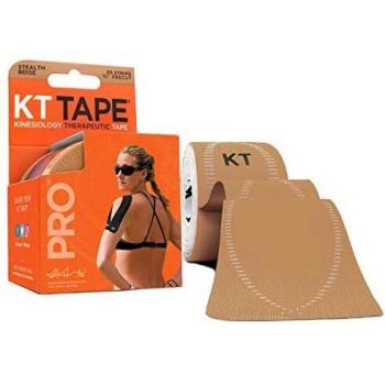 KT Pro Tape Precut (20 x 25cm) Beige 5 Meters