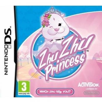 Zhu Zhu Princess: Carriages & Castles