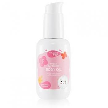 Aceite corporal natural Dream Dandelion 100 ml (Melocotón - pera) - Freshly Cosmetics