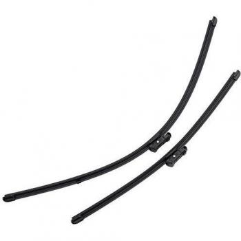 Limpiaparabrisas SWF 119431 con tecnología de goma natural, diseño aerodinámico, fácil instalación, compatible con múltiples vehículos y resistencia a la intemperie