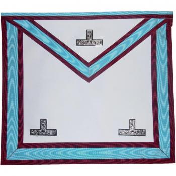 Mark worshipful Master delantal Piel de Cordero - Marca nuevo