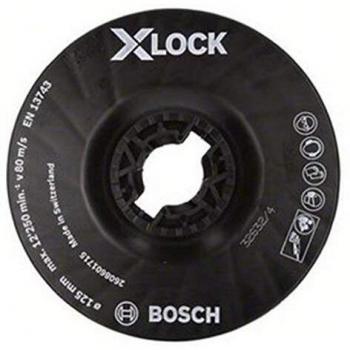Bosch Professional - Plato de soporte de dureza media