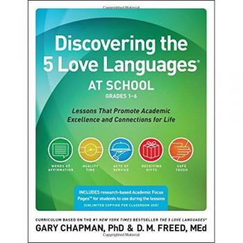 Discovering the 5 Love Languages at School