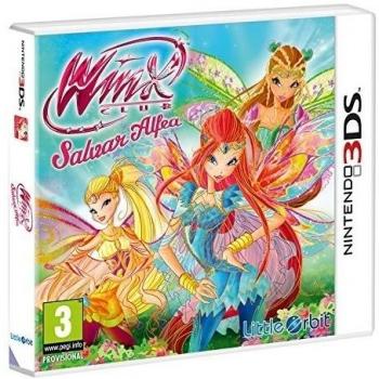 Winx Club: Salvar Alfea