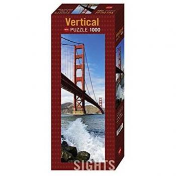 Rompecabezas Golden Gate Bridge 1000 Piezas