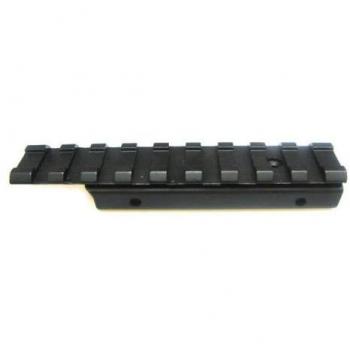 Tactical Airsoft 11mm to 20mm Sight Scope Rail @WorldShopping4U