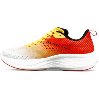Saucony Ride 17 Men's Running Shoes - Orange