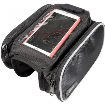 Bolsa Universal para Smartphone con Bolsillos Laterales ON BIKE 3628 para Bicicletas y Patinetes