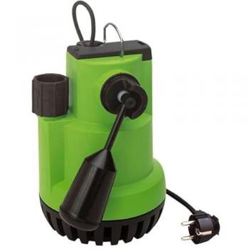 Bomba de achique automática Nautilus 2 - 340W - Efluentes Sucios