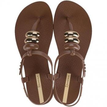 Sandalias Ipanema Class Blown Up Brown Bronze