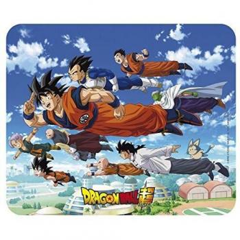 Abystyle - Dragon Ball Super - Alfombrilla para ratón - Grupo Multicolor