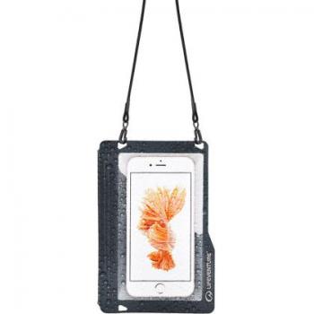 Funda impermeable Lifeventure WP Plus para teléfonos con soporte móvil acuático
