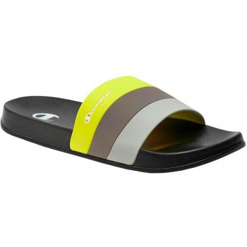 Chanclas Champion All American Slide Amarillas para Hombre