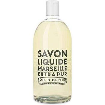 Olive Wood Liquid Soap Refill 1L - Extra Pur