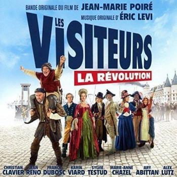 Les Visiteurs-la Révolution