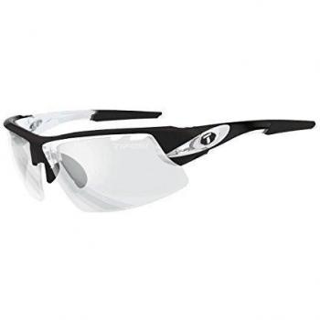 Tifosi Crit Fototec Light Night Lens, Gafas Unisex Adulto, Color Negro, Talla única