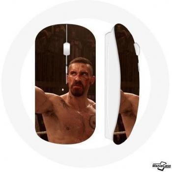Mouse Inalámbrico Yuri Boyka con Diseño de Artes Marciales
