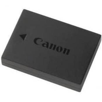 Canon LP-E10 Batería Recargable de Iones de Litio para Cámaras EOS 1100D, EOS Rebel T3, EOS Kiss X50
