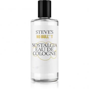 Steve's No Bull***t Nostalgia Aftershave Cologne 100 ml