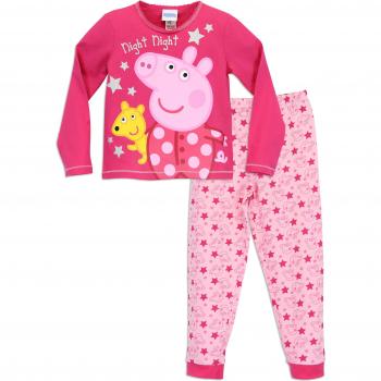 Peppa Pig - Pijama para niñas 2 - 3 Años