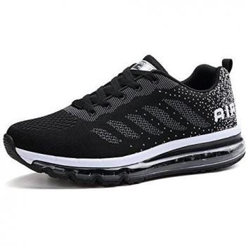 Hombre Mujer Zapatillas de Deporte Zapatos Aire Libre y Deportes Zapatillas de Running Shoes