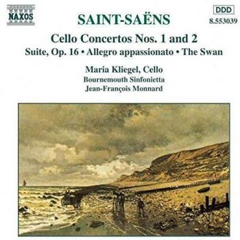 Concertos pour violoncelle Nos 1 & 2