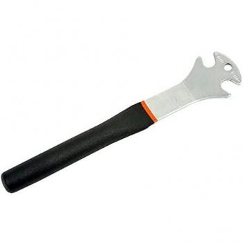 Llave de pedal para bicicleta Chrome Vanadio 15mm